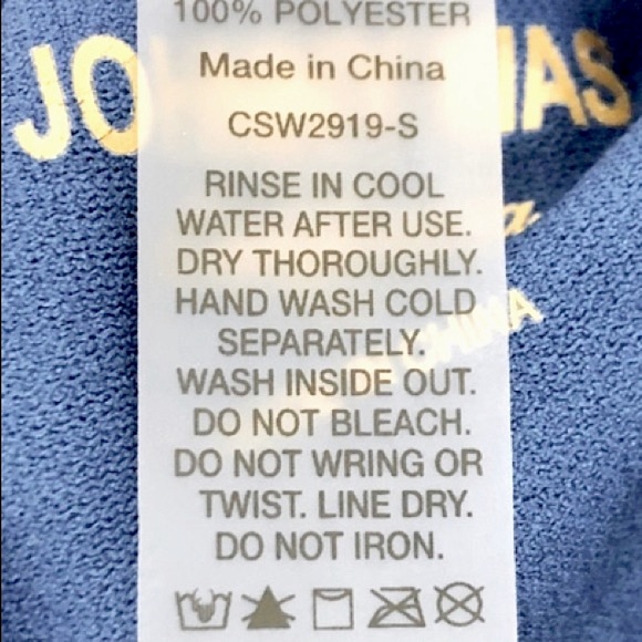 JOHNNY WAS - NWT - Seaton One Piece Swimsuit - Picture 9 of 13